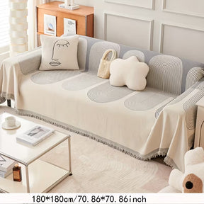 Capa de Sofá 3 e 2 Lugares - Impermeável