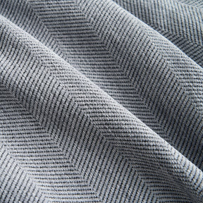 Capa de sofá Herringbone durável para animais de estimação