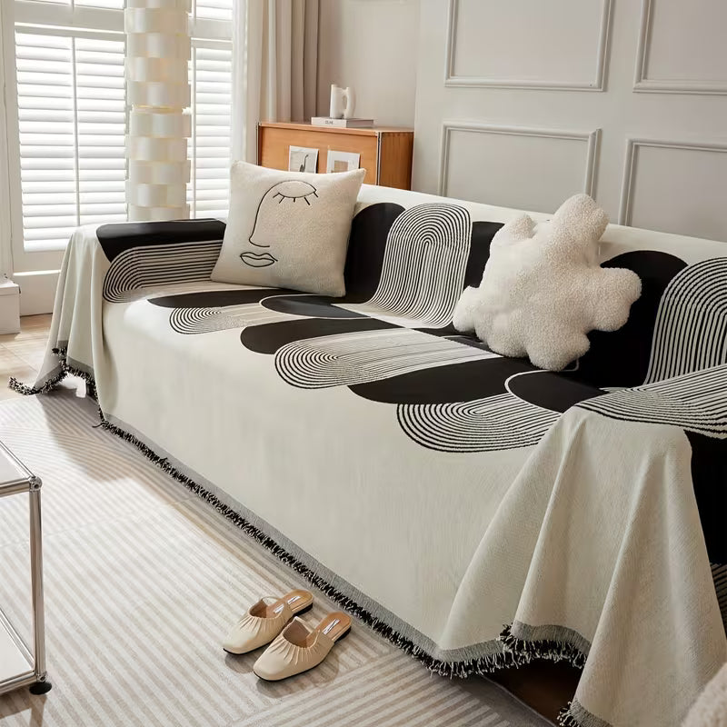 Capa de Sofá 3 e 2 Lugares - Impermeável