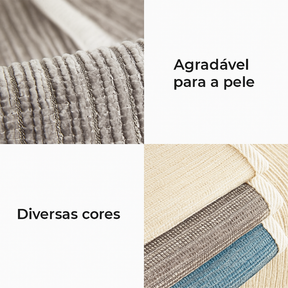 [COMPRE 1 LEVE 2 ] Capa Protetora de Sofá - Antibacteriana