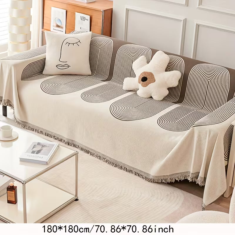 Capa de Sofá 3 e 2 Lugares - Impermeável